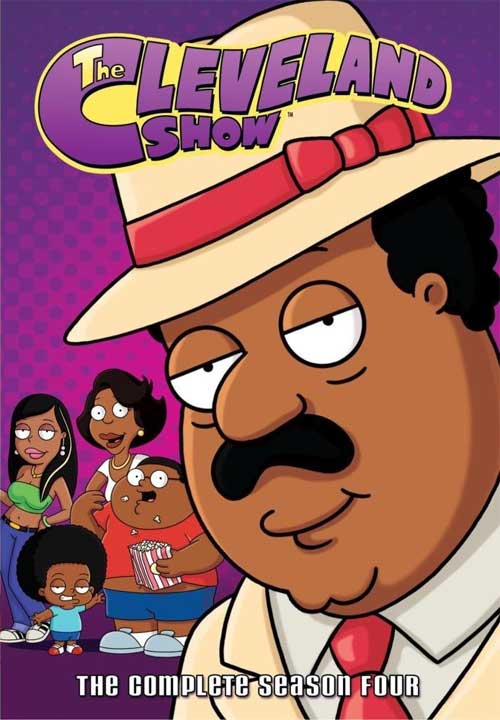 The Cleveland Show Season 4 Episode 9