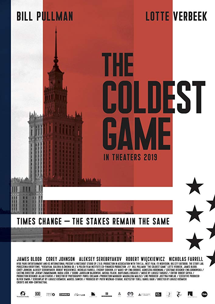 The Coldest Game HD 720