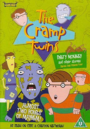 The Cramp Twins Episode 21