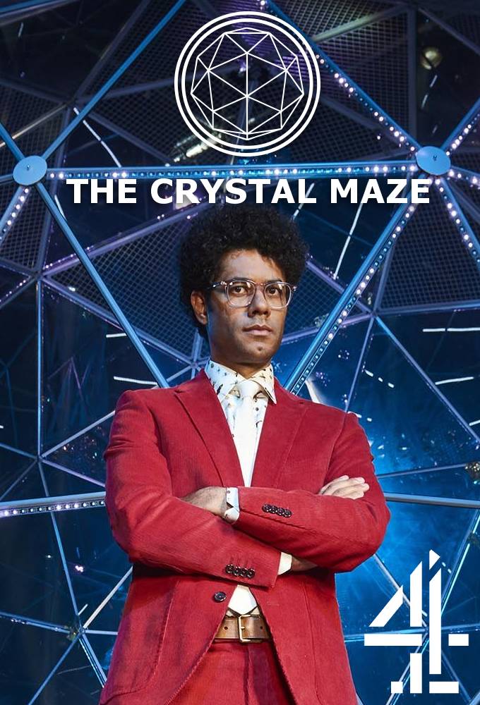 The Crystal Maze (2017) - Season 5 Episode 1