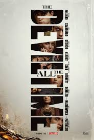 The Devil All the Time HD 720