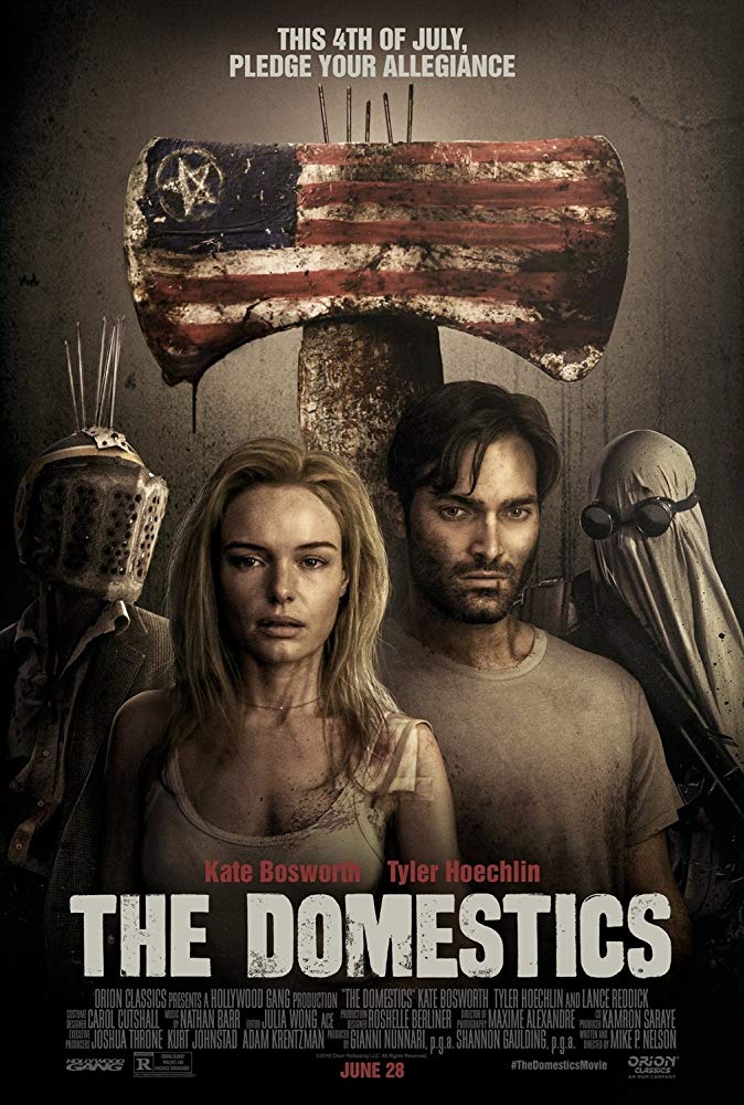 The Domestics HD 720