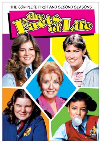 The Facts of Life - Season 2 Episode 8