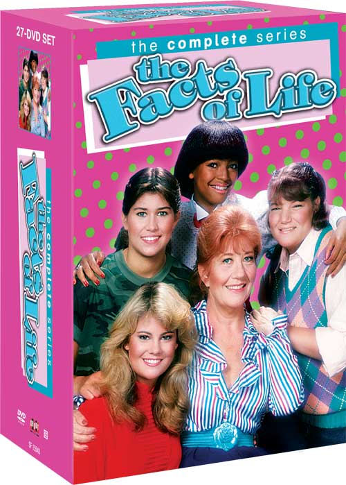 The Facts of Life - Season 7 Episode 1