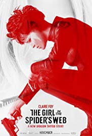 The Girl in the Spider's Web HD 720