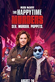 The Happytime Murders HD 720