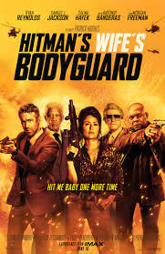 The Hitman's Wife's Bodyguard HD 720p