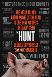 The Hunt (2020) CAM