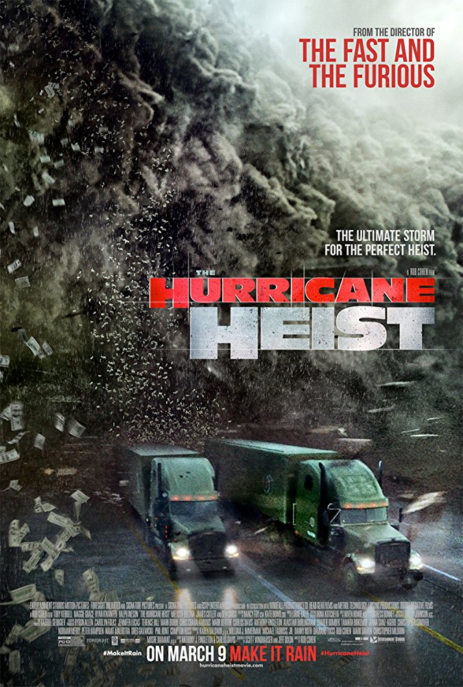 The Hurricane Heist HD