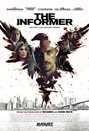 The Informer HD 720p