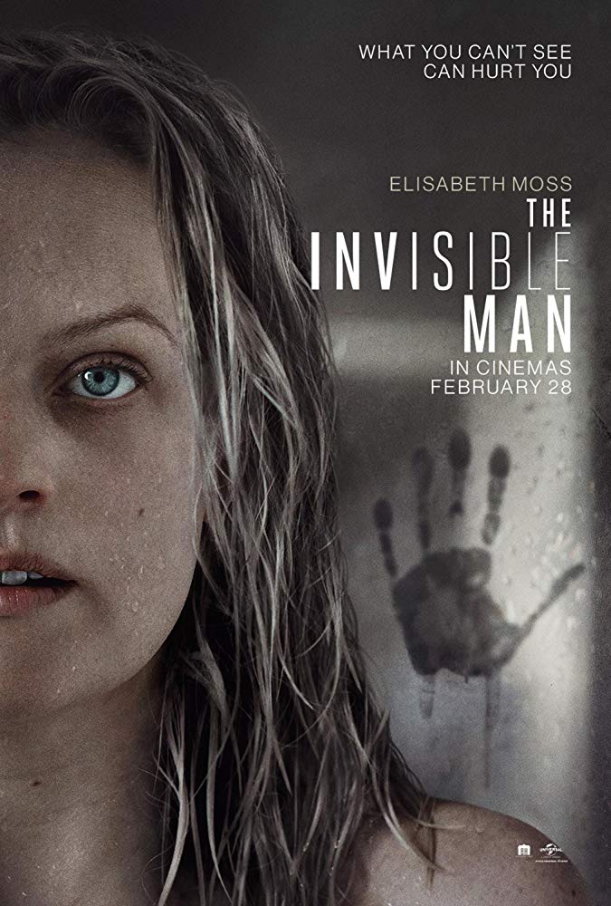 The Invisible Man (2020) CAM