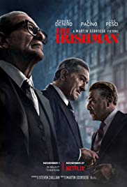 The Irishman HD Rip