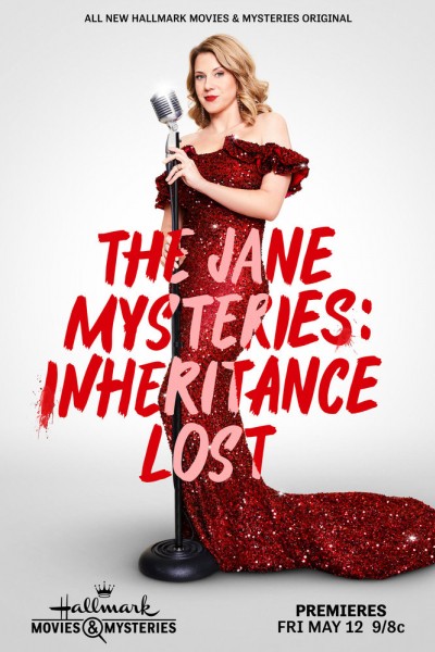 The Jane Mysteries: Inheritance Lost 