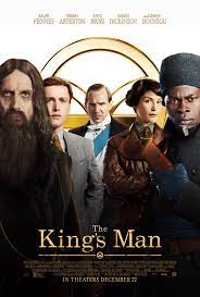 The King's Man HD 720p