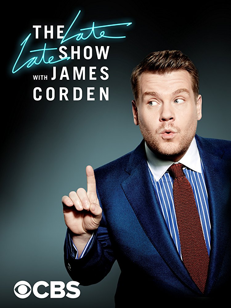 The Late Late Show with James Corden - Season 2 Episode 19