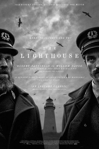 The Lighthouse (2019) HD CAM