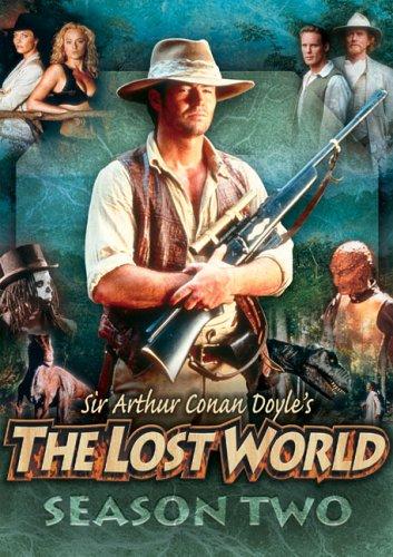 The Lost World - Season 2 Episode 22