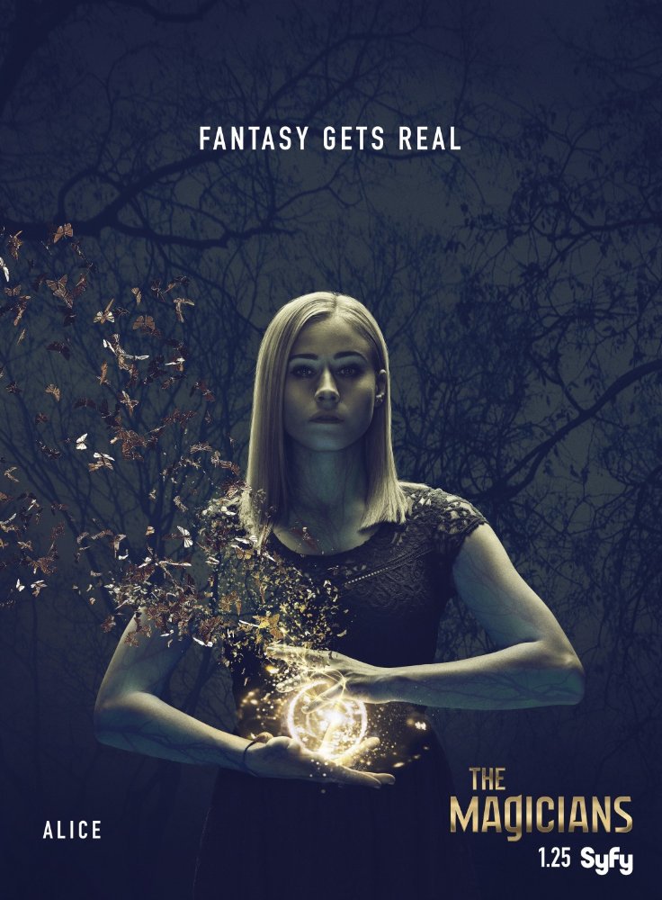 The Magicians - Season 3 Episode 8