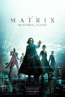 The Matrix Resurrections HD 720p