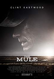 The Mule (2018) CAM