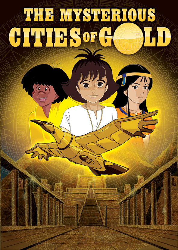 The Mysterious Cities of Gold Episode 4