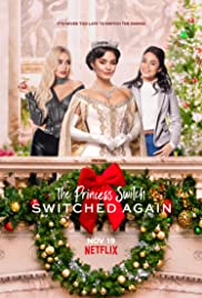 The Princess Switch: Switched Again HD 720