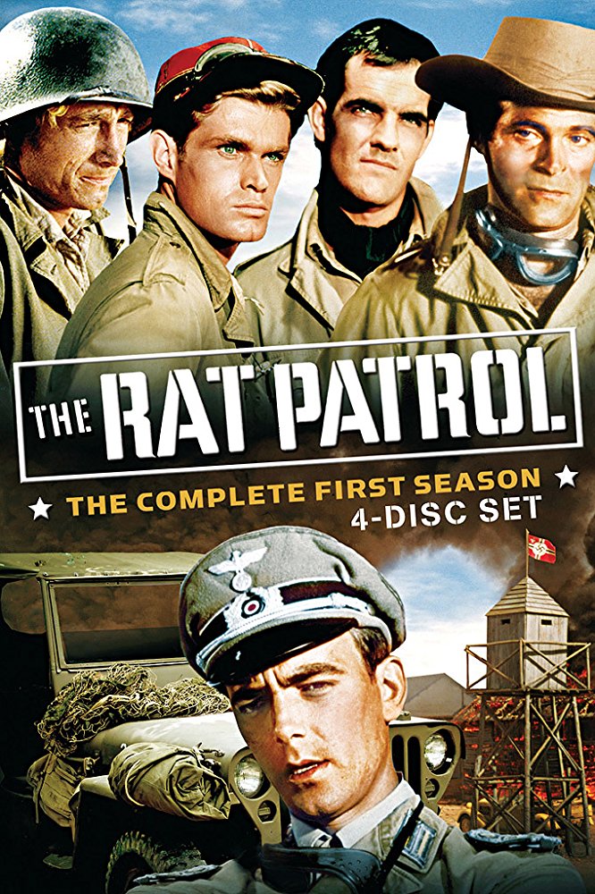 The Rat Patrol - Season 2 Episode 16