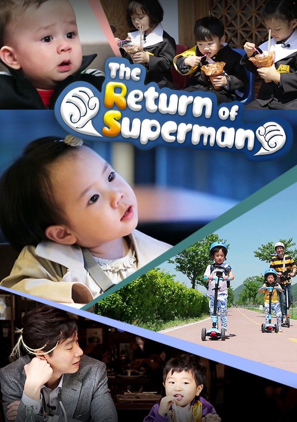 The Return Of Superman Episode 87