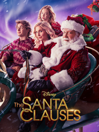 The Santa Clauses - Season 1 Episode 5