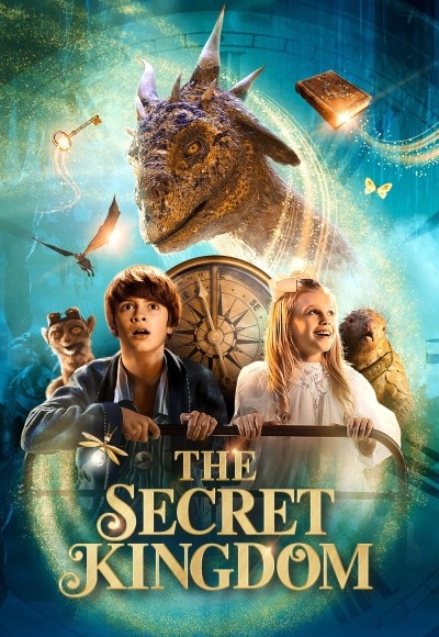 The Secret Kingdom Episode 1