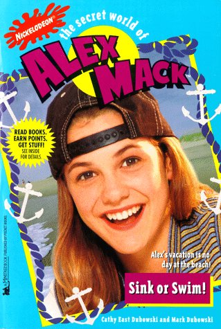 The Secret Life of Alex Mack - Season 2 Episode 19