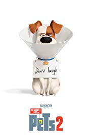 The Secret Life of Pets 2 CAM