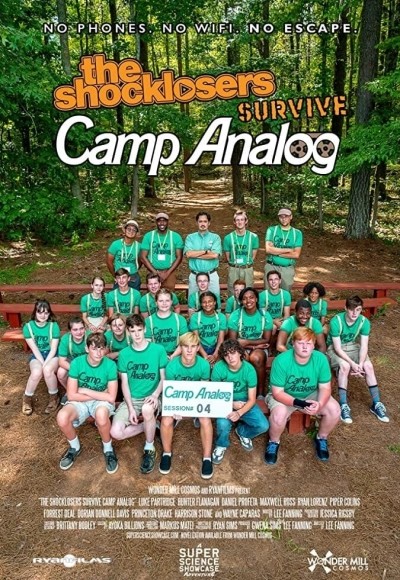 The Shocklosers Survive Camp Analog Episode 1