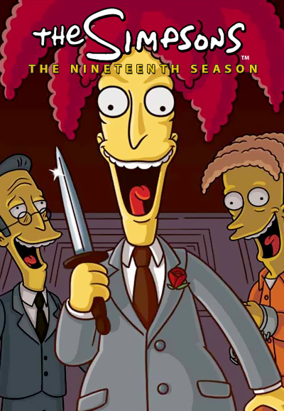 The Simpsons - Season 19 Episode 12