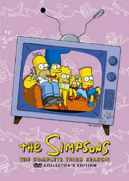 The Simpsons - Season 3 Episode 1