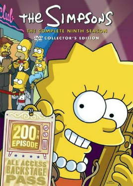 The Simpsons - Season 9 Episode 8
