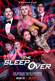 The Sleepover HD 720