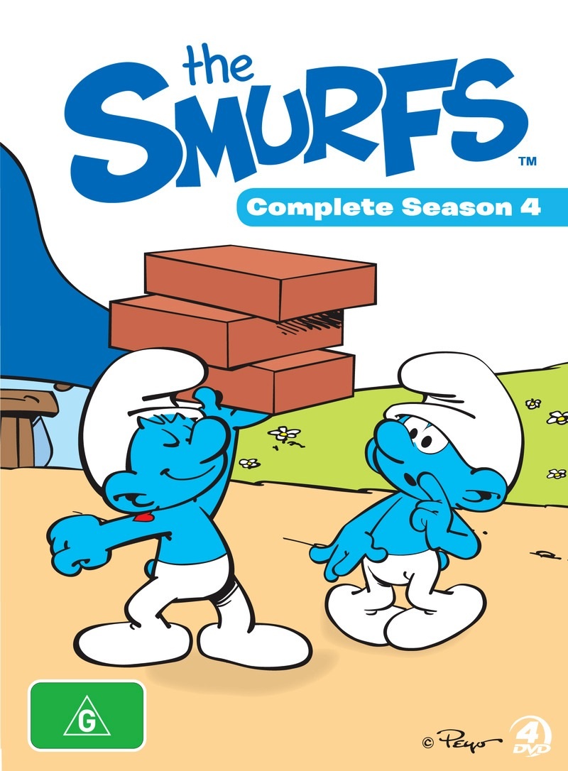 The Smurfs - Season 4 Episode 12