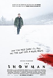 The Snowman (2017) HD 720