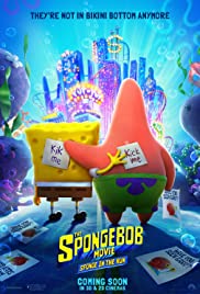 The SpongeBob Movie: Sponge on the Run HD 720