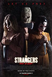 The Strangers: Prey at Night HD