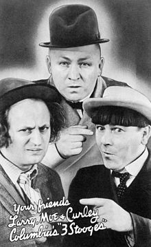 The Three Stooges - Season 1 Episode 95