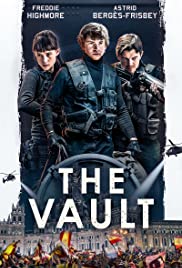 The Vault (2021) HD 720