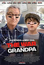 The War with Grandpa HD 720