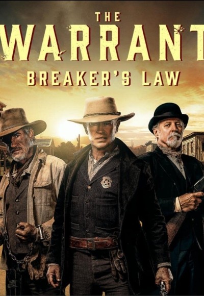 The Warrant: Breaker's Law Episode 1