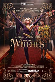 The Witches (2020) HD 720