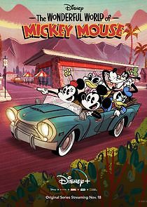 The Wonderful World of Mickey Mouse - Season 2 Episode 3