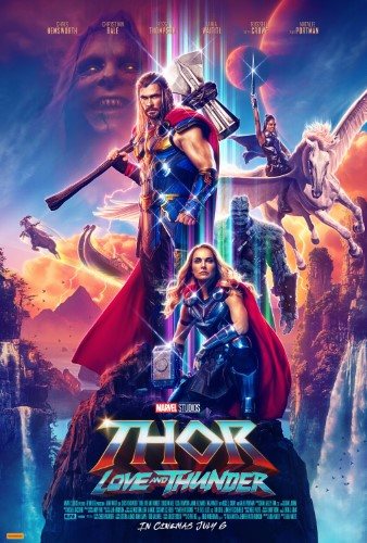 Thor: Love and Thunder HD 720p