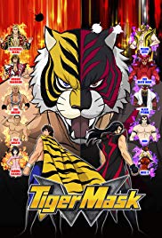 Tiger Mask W Episode 20