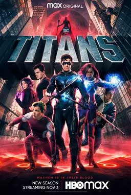 Titans - Season 4 Episode 12